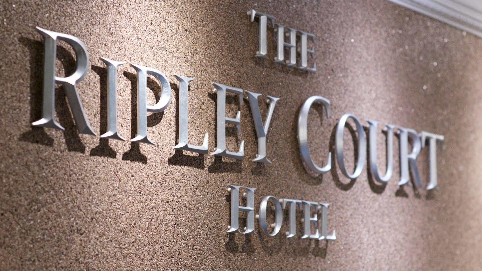 The Ripley Court Hotel Dublin Luaran gambar